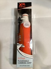 XSORIES U-FLOAT CAMERA GRIP Fits GoPro AND All Action Cameras