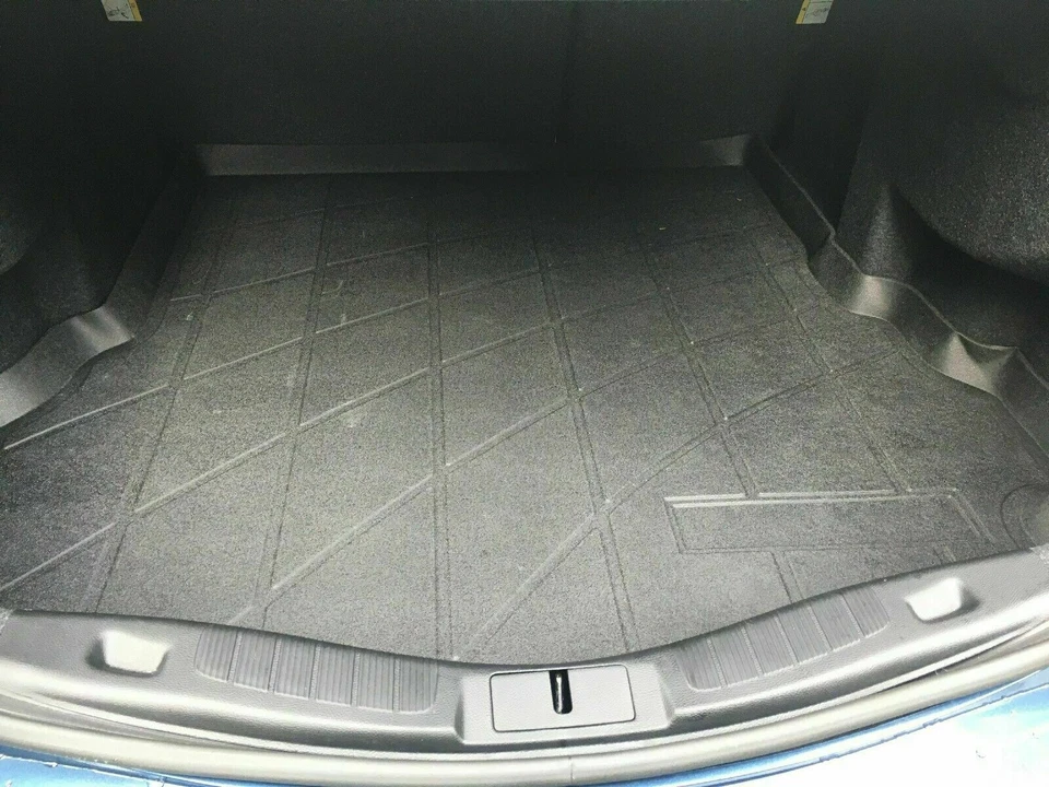 Alfombrilla de almohadilla para bandeja de maletero trasero para Ford Fusion 2013-2020 Foto 3 de 4