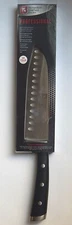RICHARDSON SHEFFIELD 17.5 cm SANTOKU KNIFE 30 YEAR GUARANTEE UNITED KINGDOM NEW