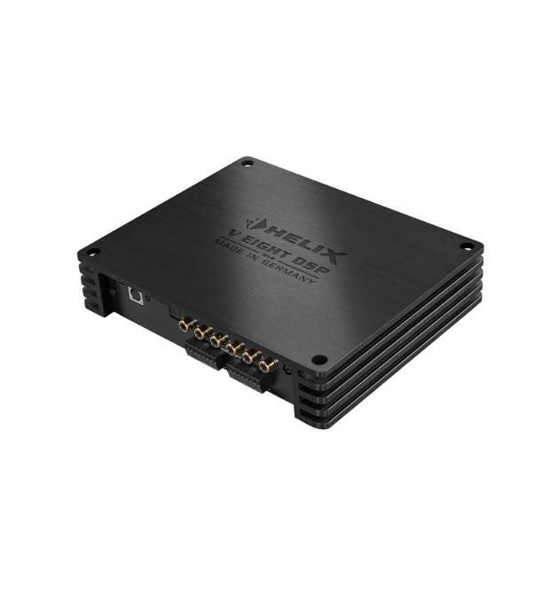 HELIX V EIGHT DSP MK2 8 Channel Amplifier 10 Channel DSP 64 Bit