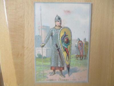 (5331) Kaufmannsbild - Hommes D´Armes 1150