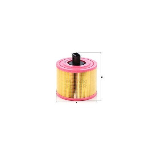 Mann C18114 Air Filter - Texas 18 Inch Wheels