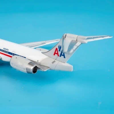 1:400 Geminijets American Airlines McDonnell Douglas MD-90 Plane