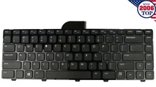 New US Keyboard for Dell Inspiron 14-3421 3437 14R-5421 5437 15Z-5523 MP-12F7