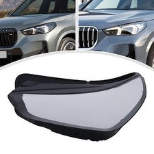 Left Side Headlight Lens Cover Headlight Lens Cover For 2023-2024 Bmw X1 Us Us Left Side Headlight Lens Cover Headlight Lens Cover For 2023-2024 Bmw X1 Us Us
