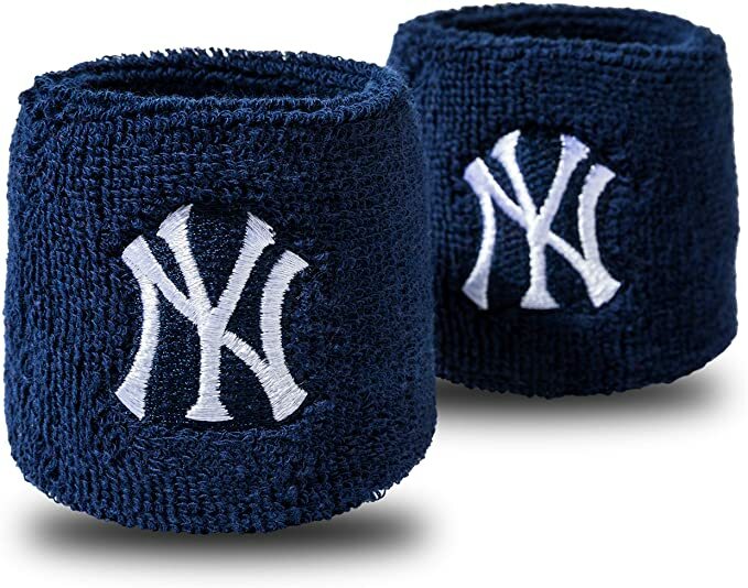 new york yankees sweatbands