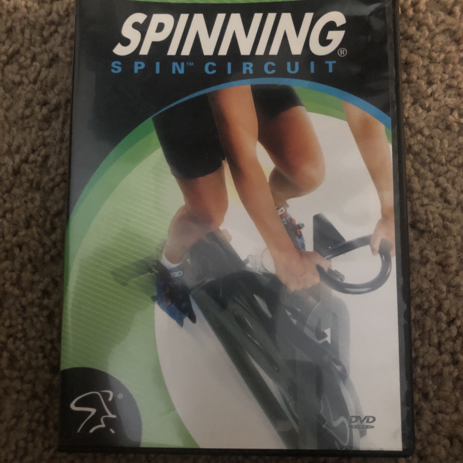 Spinning Spin Circuit (DVD, Full Frame, All Region, 2003-2006, Color ...