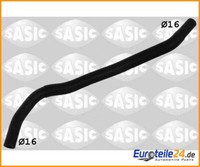 KüHlerschlauch Sasic 3404049 FüR Renault Kangoo Express