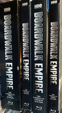 Boardwalk Empire The Complete Series Season 1-4   Excellent Condition