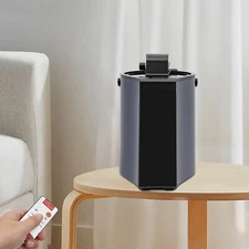 Portable Sauna Steamer Home SPA Fumigation Steam Machine 3L with Remote Control
