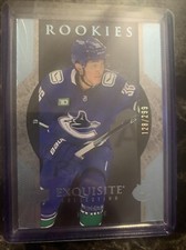 Akito Hirose  Rookie  2023-24 Exquisite Collection 128/299