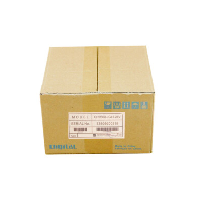 Proface Pro-Face Module GP2500-LG41-24V PLC Processors Panel Unit