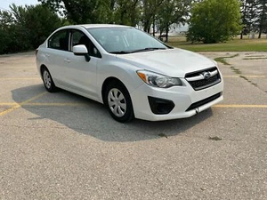 2012 Subaru Impreza 2.0L