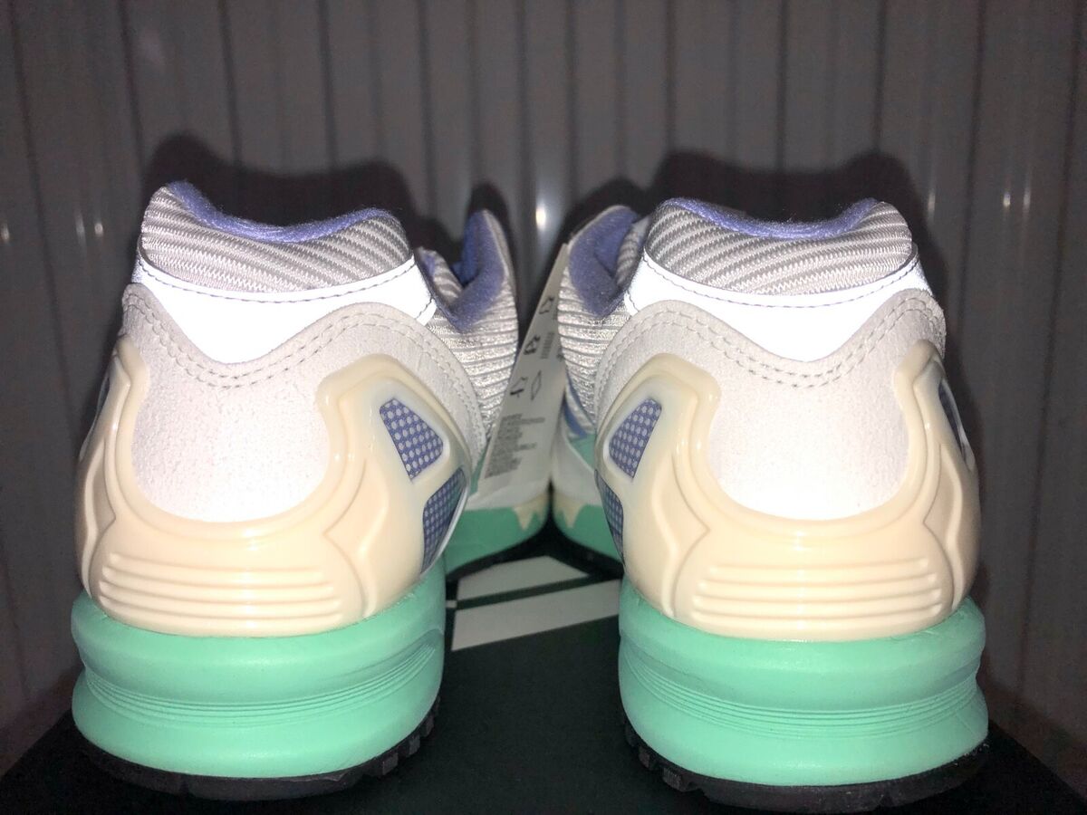Adidas ZX 7000 Consortium 30th Anniversary Torsion OG White Adidas ZX 7000 Consortium 30th Anniversary Torsion OG White