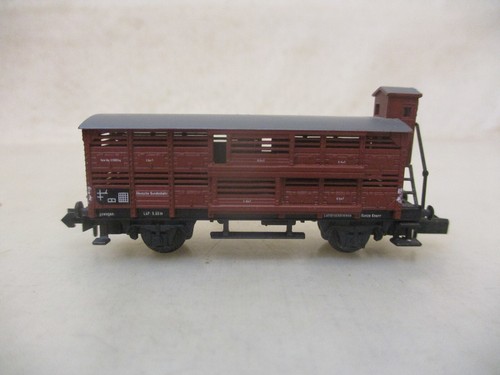 x-85531	Arnold Spur N Viehwagen DB sehr guter Zustand,ohne Originalverpackung | Zustand: Gebraucht