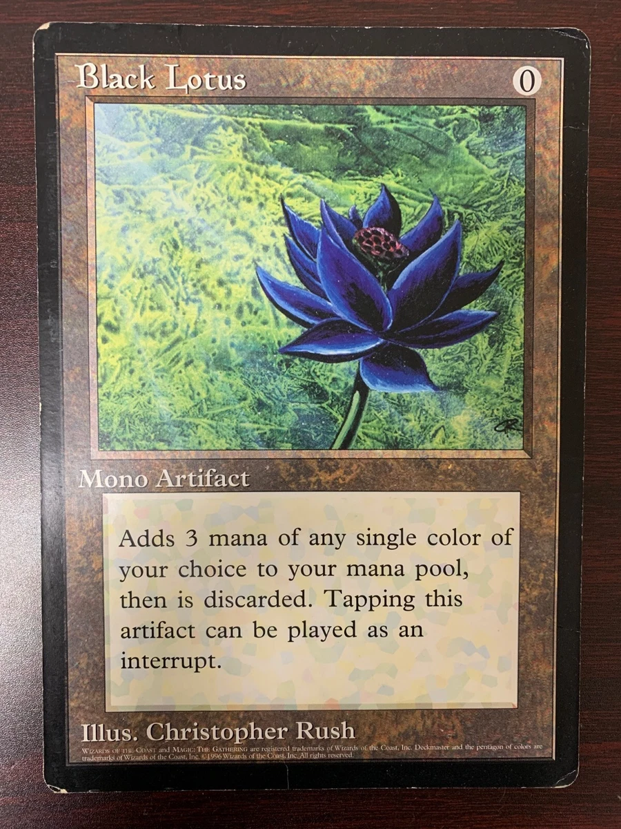 Black Lotus online kaufen | eBay.de