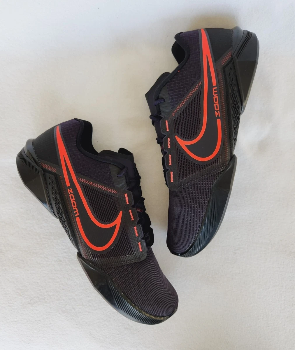 Nike discount zoom weightlifting