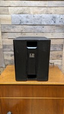 LD Systems Dave 8 XS Powered PA Sub & built i...