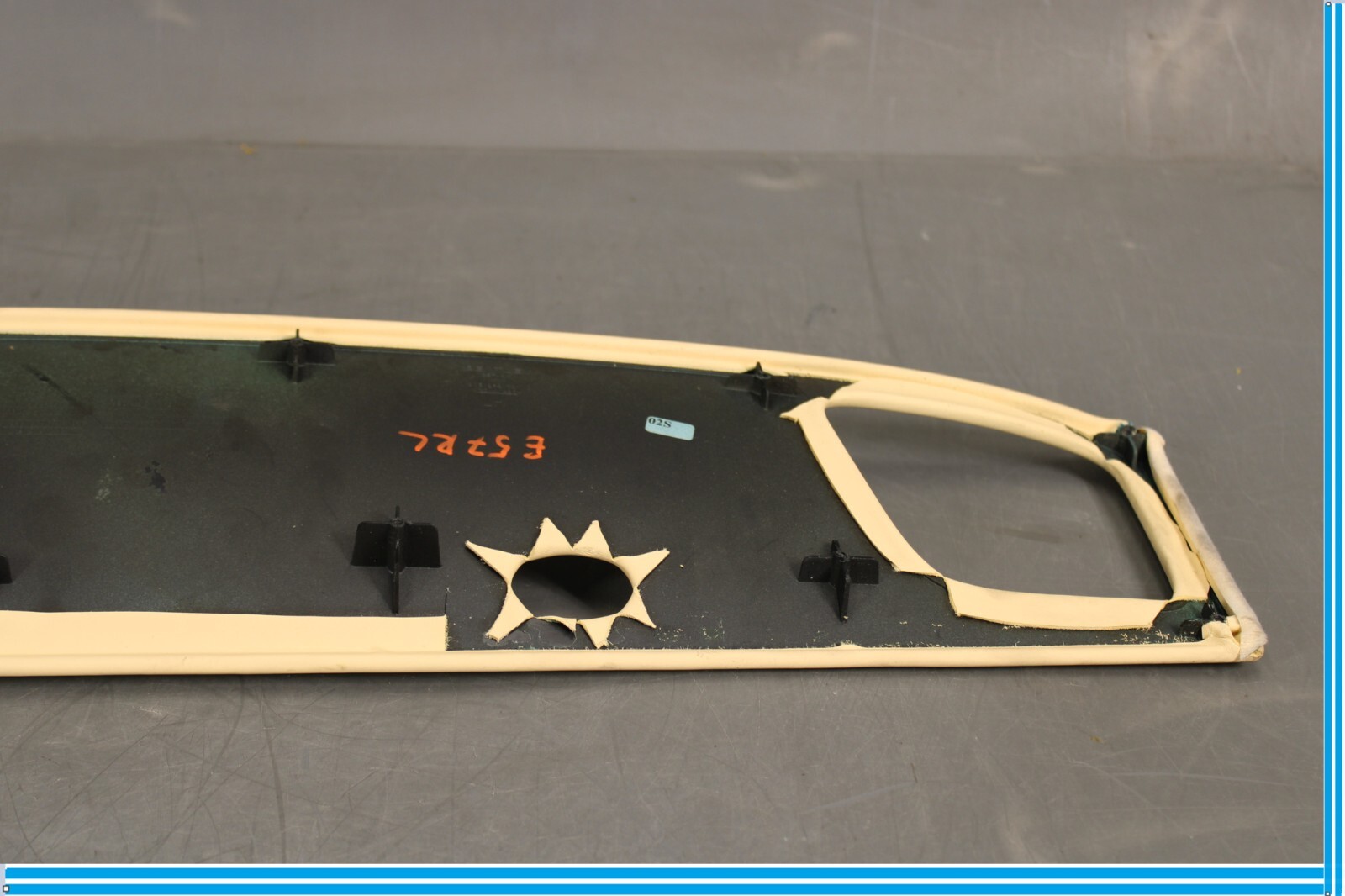 Bentley Continental 2006-2012 Rear Left Side panel