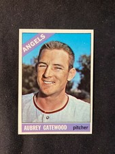 1966 Topps NM #42 Aubrey Gatewood
