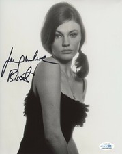 Jacqueline Bisset Sexy Bullitt Autographed Signed 8x10 Photo ACOA