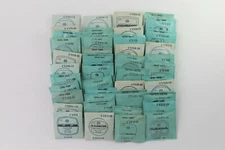 Germanow-Simon (GS) Wrist Watch Crystals- Series CY (210+ variations) (1 of 2)