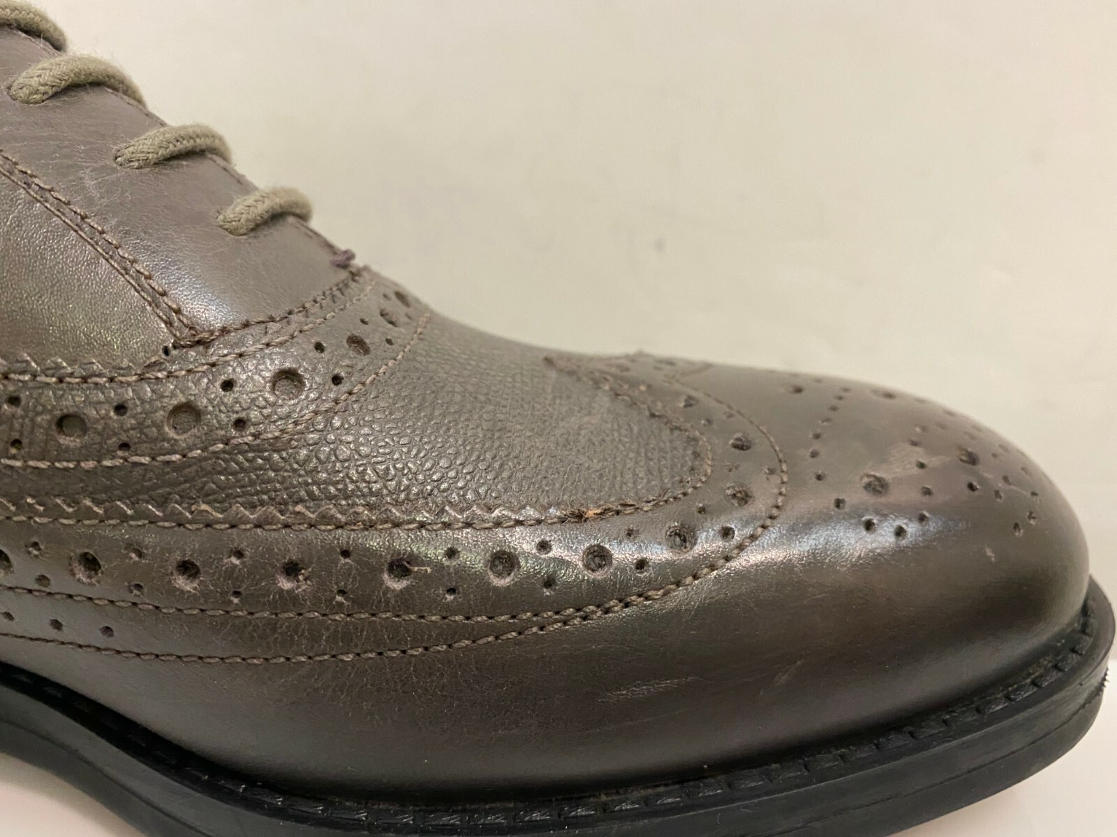 Ted Baker Almhano Halbschuhe Herren UK 