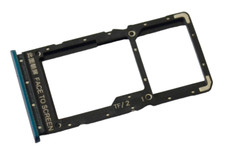 OEM XIAOMI REDMI NOTE 11S 5G REPLACEMENT BLUE DUAL SIM MICRO SD CARD HOLDER TRAY