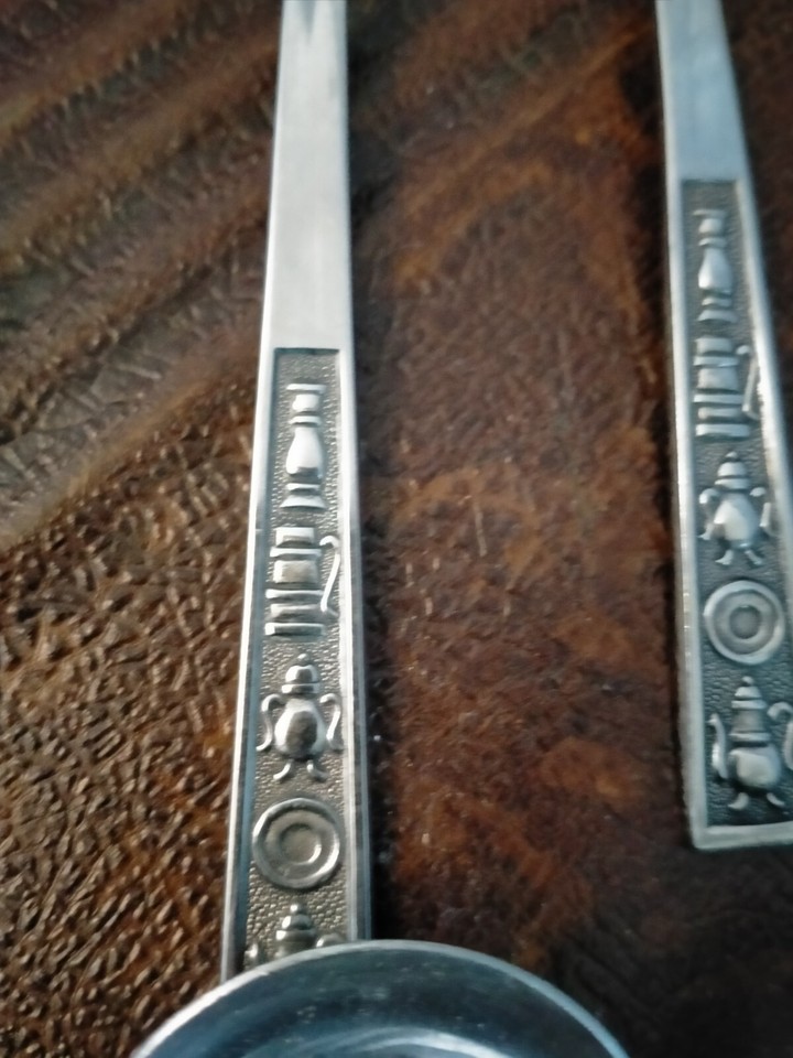 Retro Stainless Steel Cutlery eBay