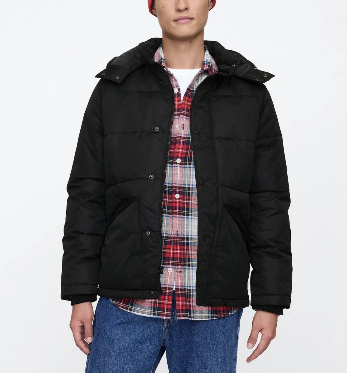 GAP COLDCONTROL MAX ジャケット ColdControl Max Puffer Jacket | Gap Factory