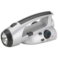 Er Emergency Ready 6nfm Hand-crank Powered Flashlight And Fm Radio Er Emergency Ready 6nfm Hand-crank Powered Flashlight And Fm Radio