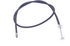PRONTOR 50CM, 19,7 REMOTE SHUTTER CABLE RELEASE NICKLE ANTIQUE CAMERA 145-1