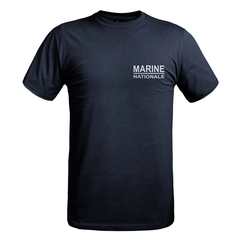 T-Shirt Homme Tilt - 1er Régiment Du Matériel Armée Française - Rouge, Taille 2 X 3 - Occasion TB État