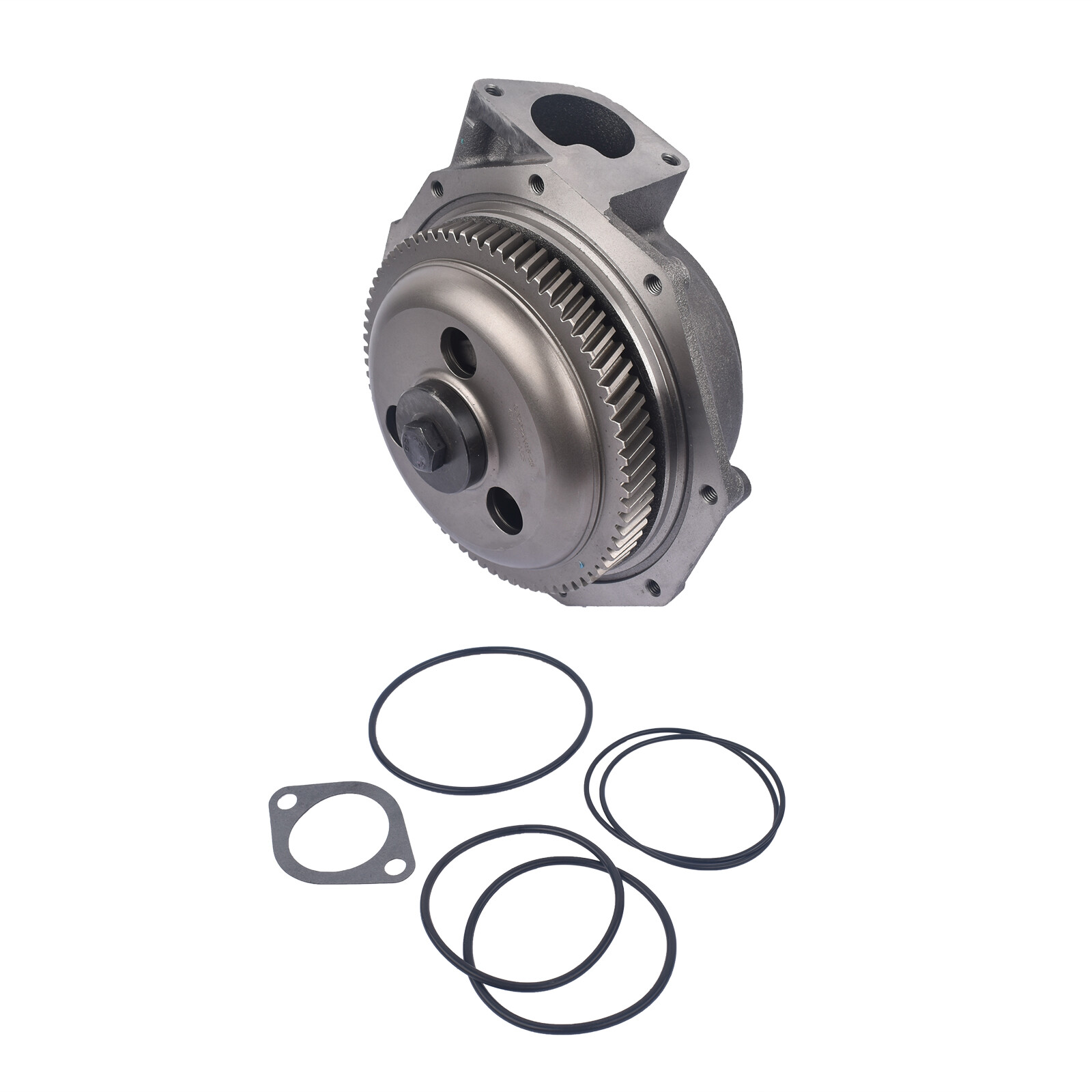 Engine Water Pump for Caterpillar Engine 3406E CAT C15 10R0483 3520212 ...