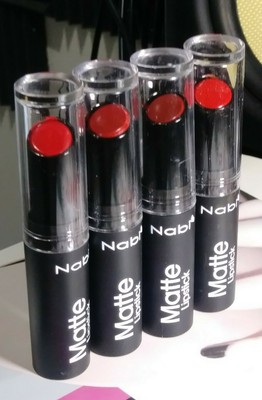 nabi matte lipstick