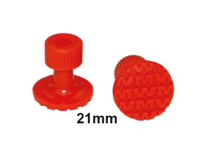 10 x Zugadapter 21mm Glue Pad HIGH GRIP Ausbeulwerkzeug Klebepad PDR Cebotech