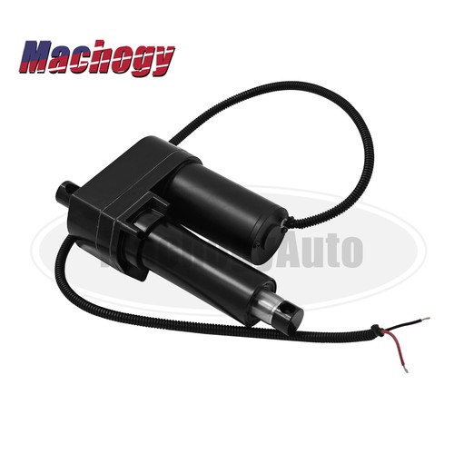 Attuatore lineare 4,02" corsa 500 libbre, 12 V DC per GlideForce LACT4-500A 5-1679-4 - Foto 8 di 13