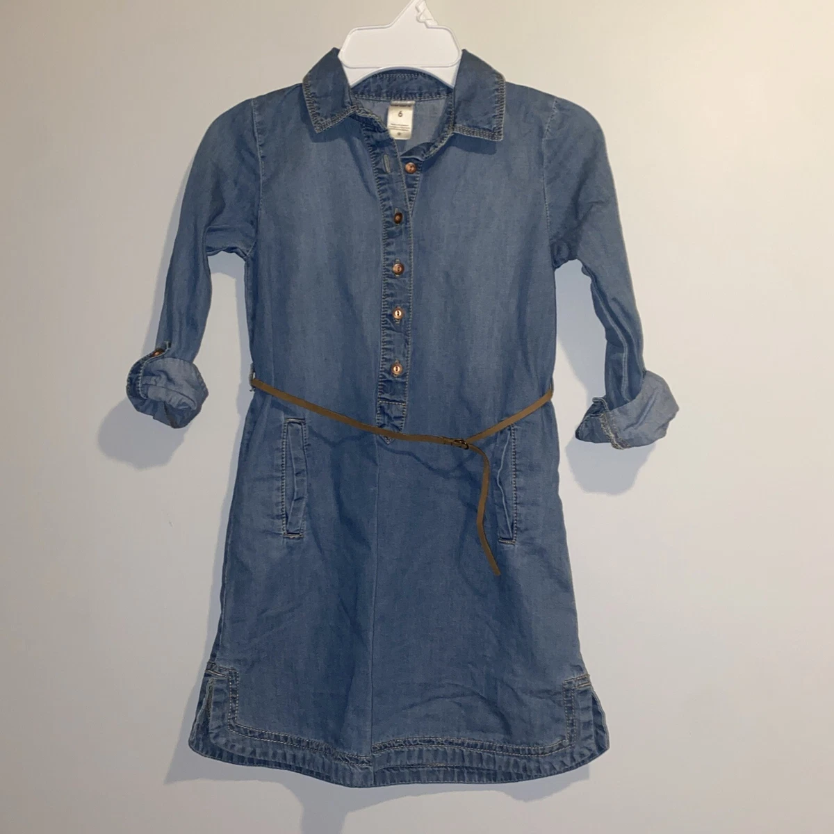 Carter's Baby Girls' Denim Dresses for sale | eBay