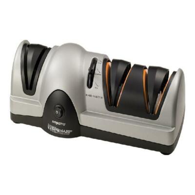 Presto Professional Electric Knife Sharpener Three-Stage Kitchen Cook Hunting