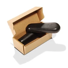 Master Massage Triangular 2pcs set Hot stone Basalt Rocks body Therapy Natural