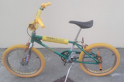 1984 PUCH Super Invader Vintage BMX Bike | eBay