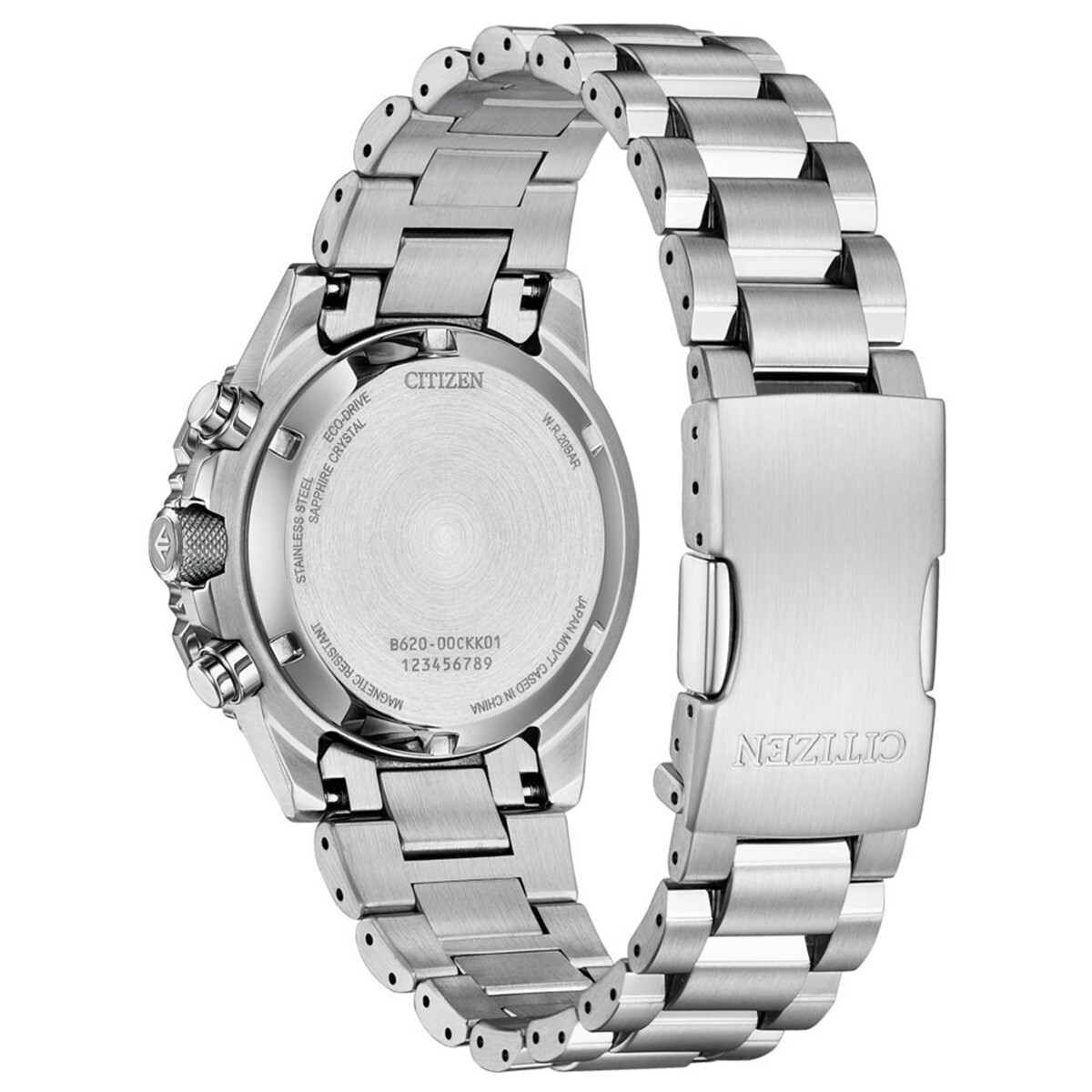 シチズン プロマスター CA4660-61A CA4660-61A: CITIZEN | シチズンウオッチ オフィシャルサイト