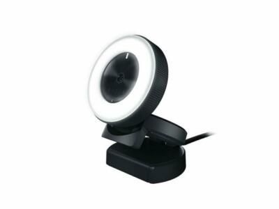 Razer Kiyo RZ19-02320100-R3U1 4 MP Streaming Camera - Black for