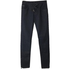 Dolce & Gabbana Blue Cotton Jeans & Men's Pant Authentic