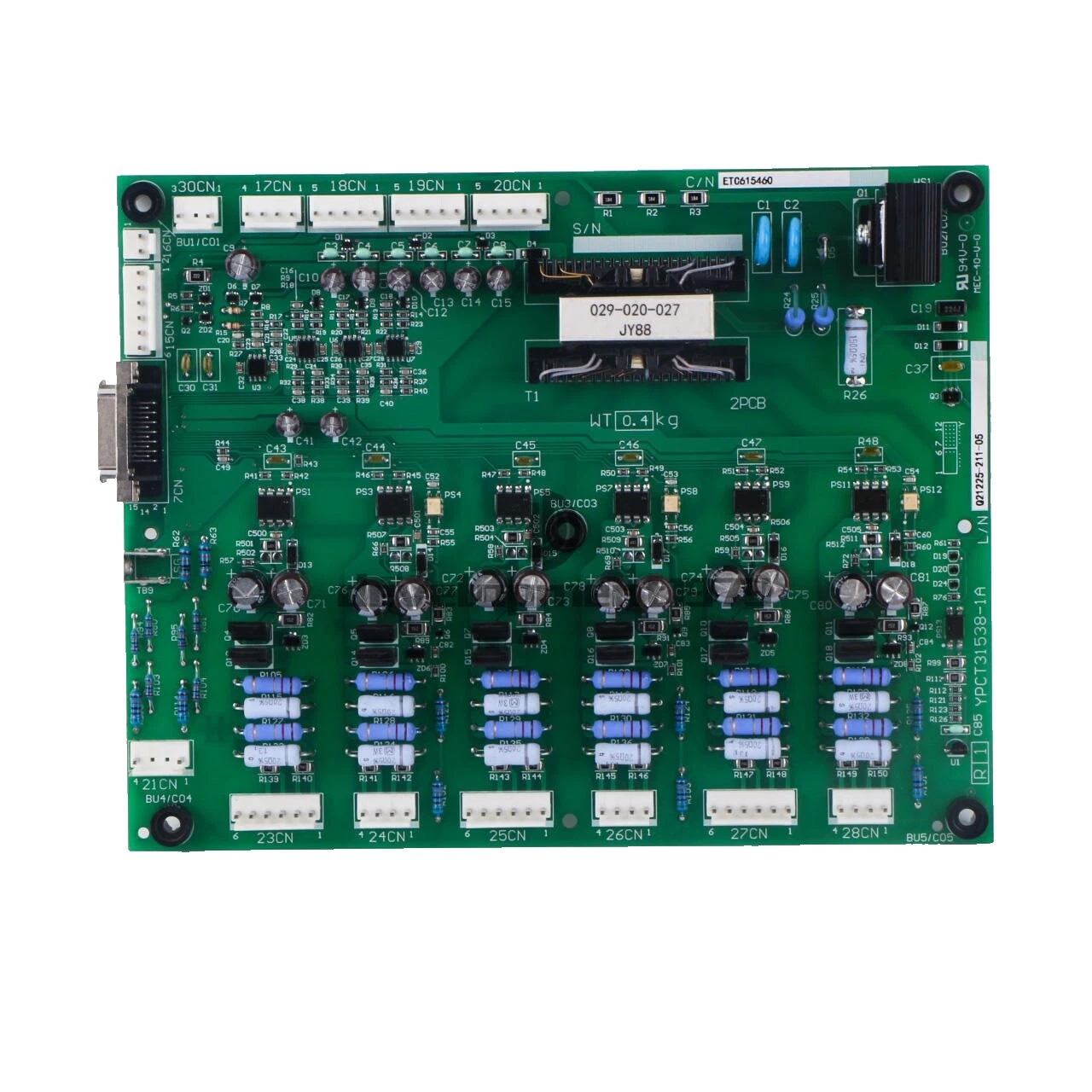 Paneles de interfaz abierta Yaskawa HMI &