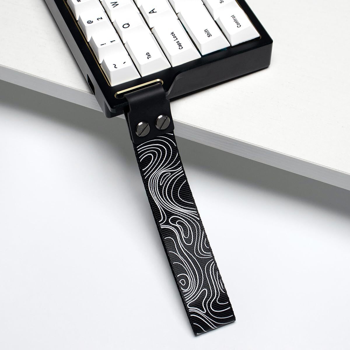 Custom Keyboard Straps ATK 68 Mu68 Wooting 60he Snap Straps with