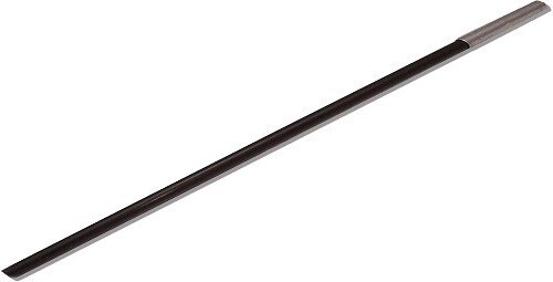 Universal 6.9mm Durable Fibreglass Replacement Tent Pole Section with Ferrule