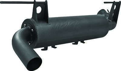 MBRP Slip On Performance Muffler Exhaust Polaris RZR XP 900 11-14 AT-8513P