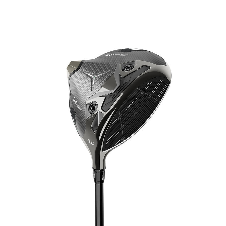 TaylorMade Qi35 Driver 10.5deg RH Diamana SILVER TM55 graphite