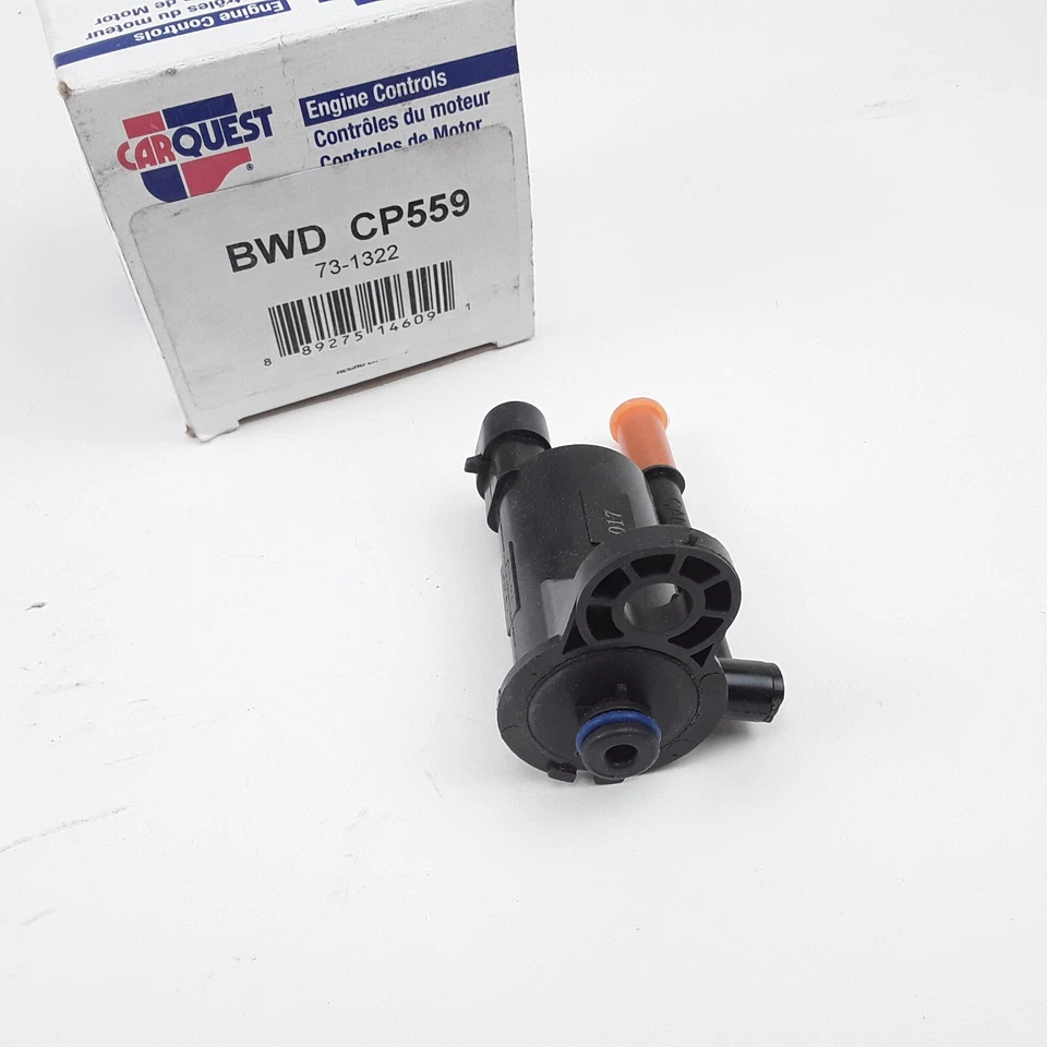 Solenoide de purga de bote de vapor para Chevrolet, Cadillac Escalade, GMC C3500HD 2002 Foto 2 de 4